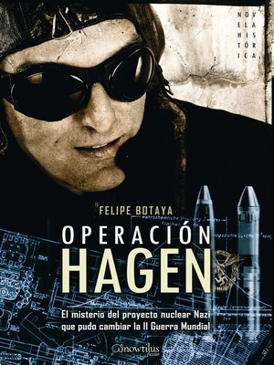 cover image of Operación Hagen